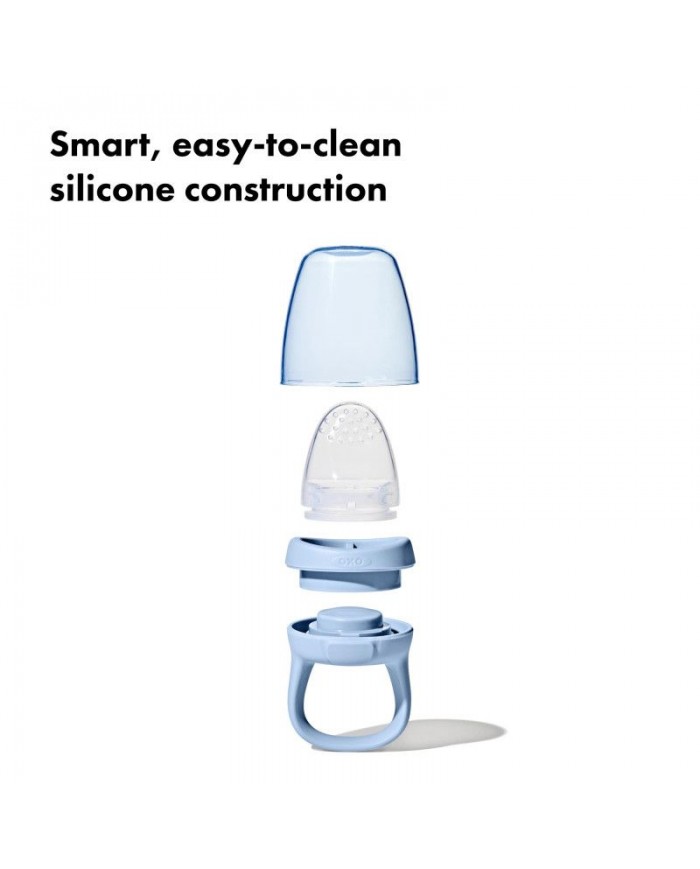 Tétine grignoteuse en silicone - Dusk