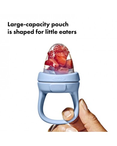 Tétine grignoteuse en silicone - Dusk