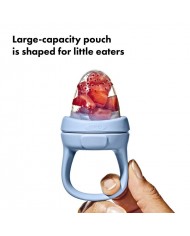 Tétine grignoteuse en silicone - Dusk