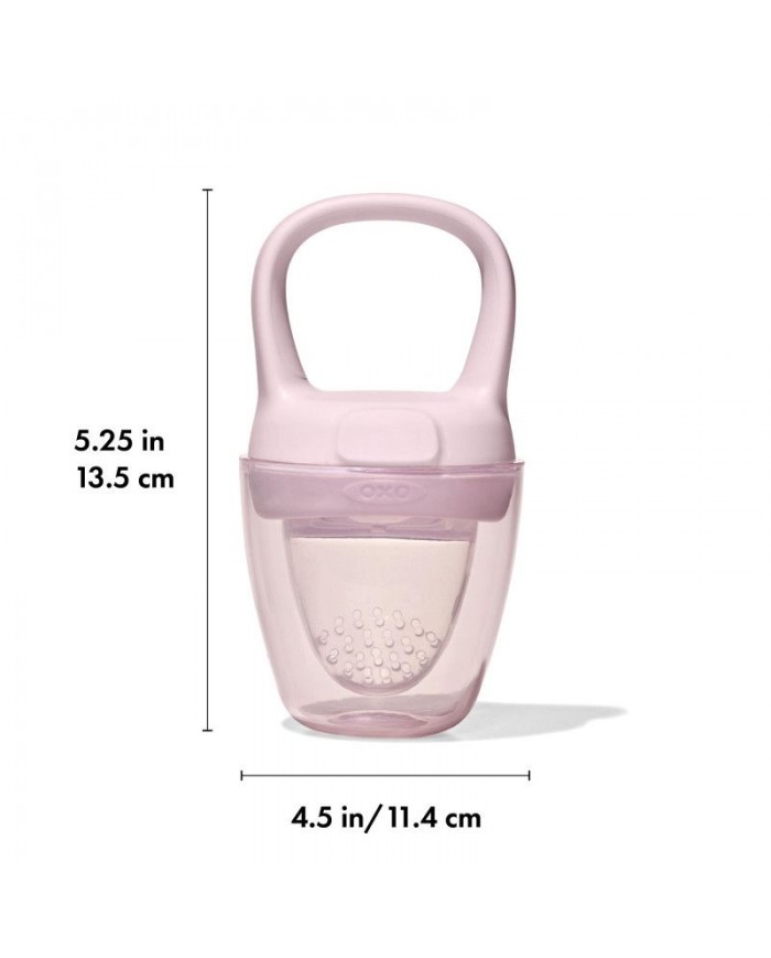 Tétine grignoteuse en silicone - Blossom