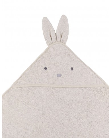 Cape de bain 75x75cm - Moka