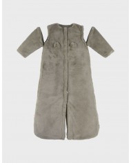 Gigoteuse Nomade 6-24m, Ultra douce - Kaki