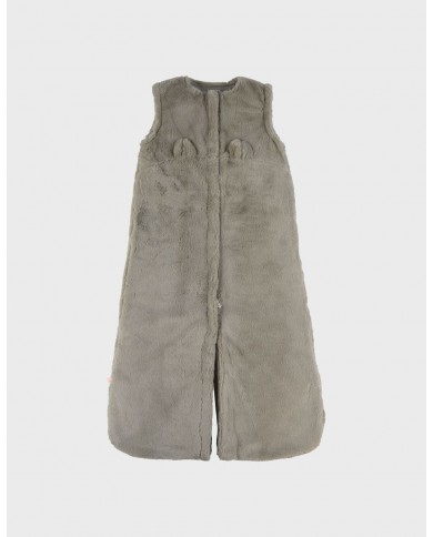 Gigoteuse Nomade 6-24m, Ultra douce - Kaki