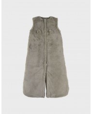 Gigoteuse Nomade 6-24m, Ultra douce - Kaki