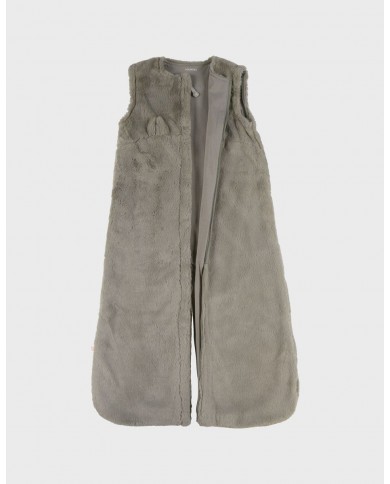 Gigoteuse Nomade 6-24m, Ultra douce - Kaki