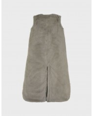 Gigoteuse Nomade 6-24m, Ultra douce - Kaki