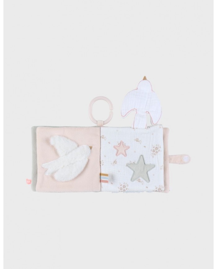 Livre d'éveil - Rosie