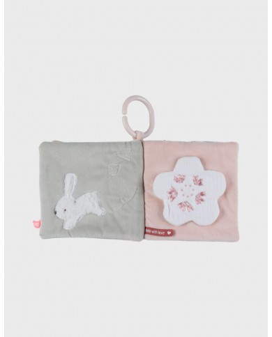 Livre d'éveil - Rosie