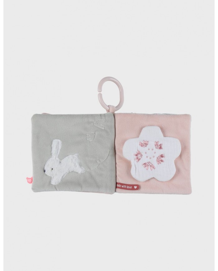 Livre d'éveil - Rosie