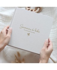 Souvenirs de bébé 1ère année