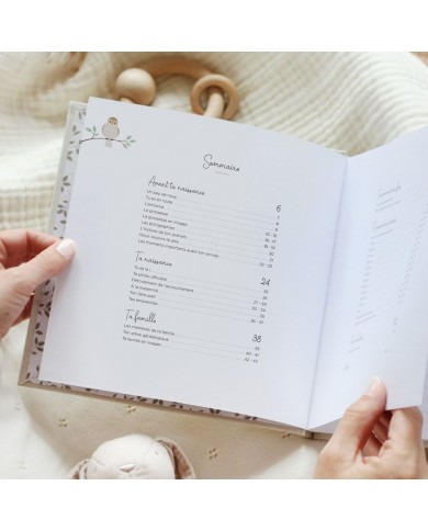 Souvenirs de bébé 1ère année