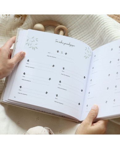 Souvenirs de bébé 1ère année