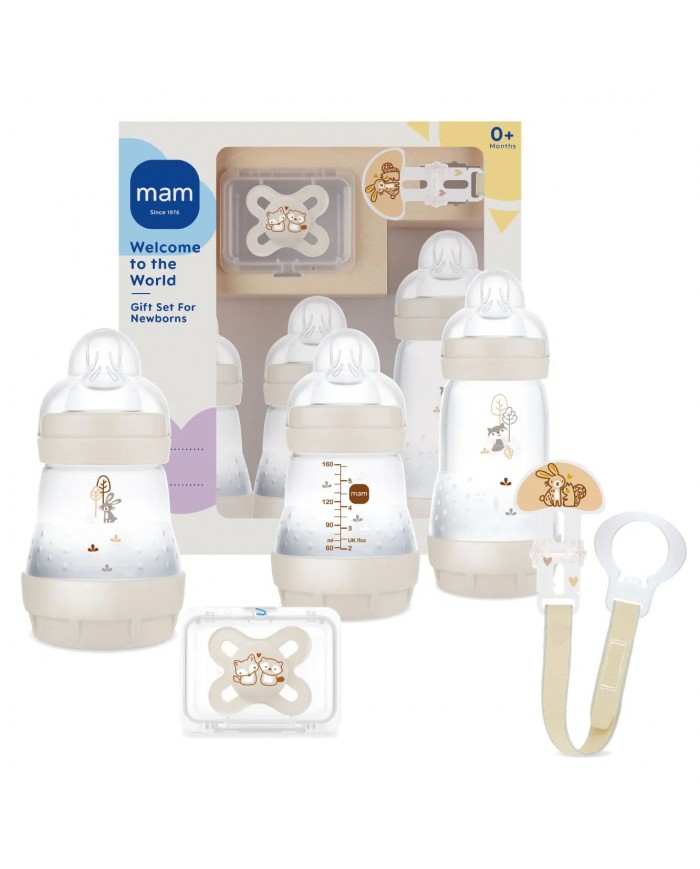 Set cadeau Welcome to the World - Neutral