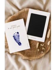 Coffret empreintes d’étoiles 0-6 mois