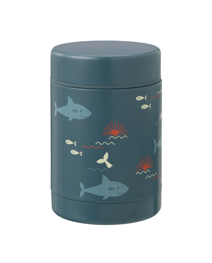 Thermos pour nourriture 300 ml Shark