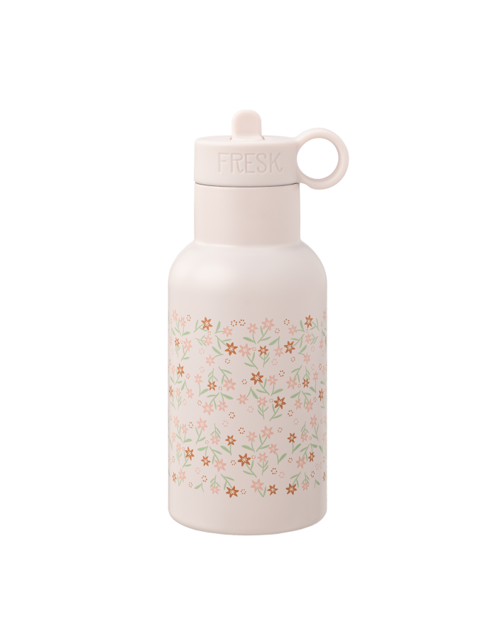 Gourde thermos 350 ml - Garden flower