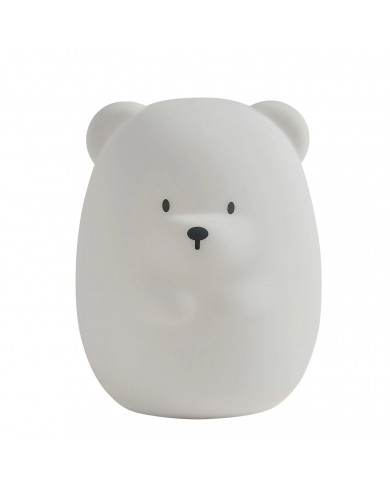 Veilleuse Ours Silicone