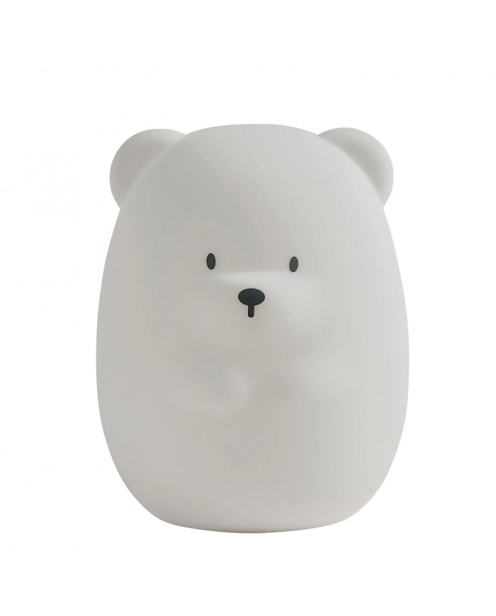 Veilleuse Ours Silicone