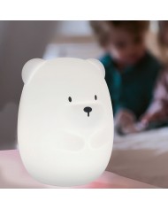 Veilleuse Ours Silicone