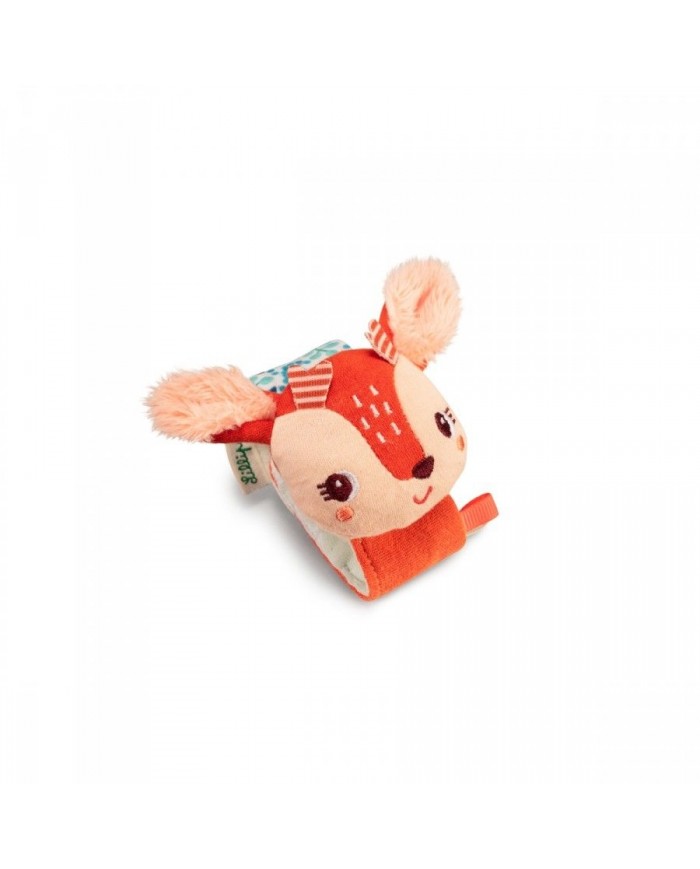 Hochet bracelet Stella le faon