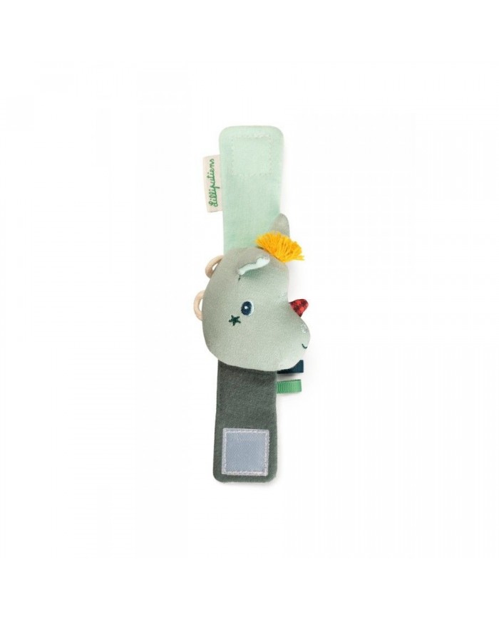 Hochet bracelet Joe le dragon