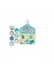 Panneau de Bain Je me Lave