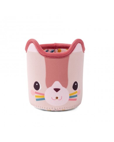 Gobelets de bain Jules le chien