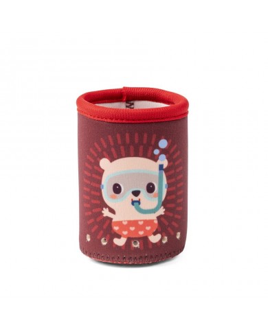 Gobelets de bain Jules le chien