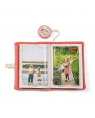 Album photo en tissu Jeanne le chat