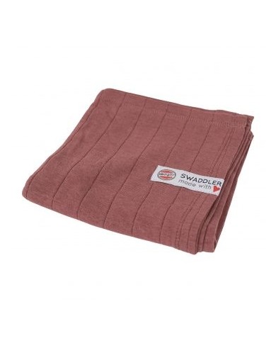 Tétra coton hydrophile 70x70 cm - Rosewood tribe