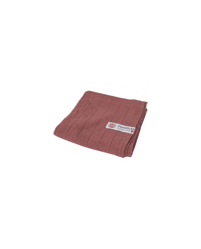 Tétra coton hydrophile 70x70 cm - Rosewood tribe