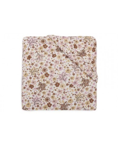 Drap-housse Jersey 60x120cm - Flower Fairies