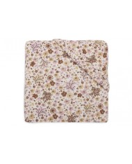 Drap-housse Jersey 60x120cm - Flower Fairies