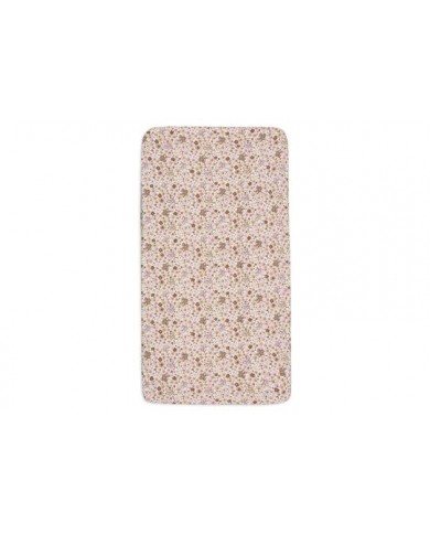 Drap-housse Jersey 60x120cm - Flower Fairies