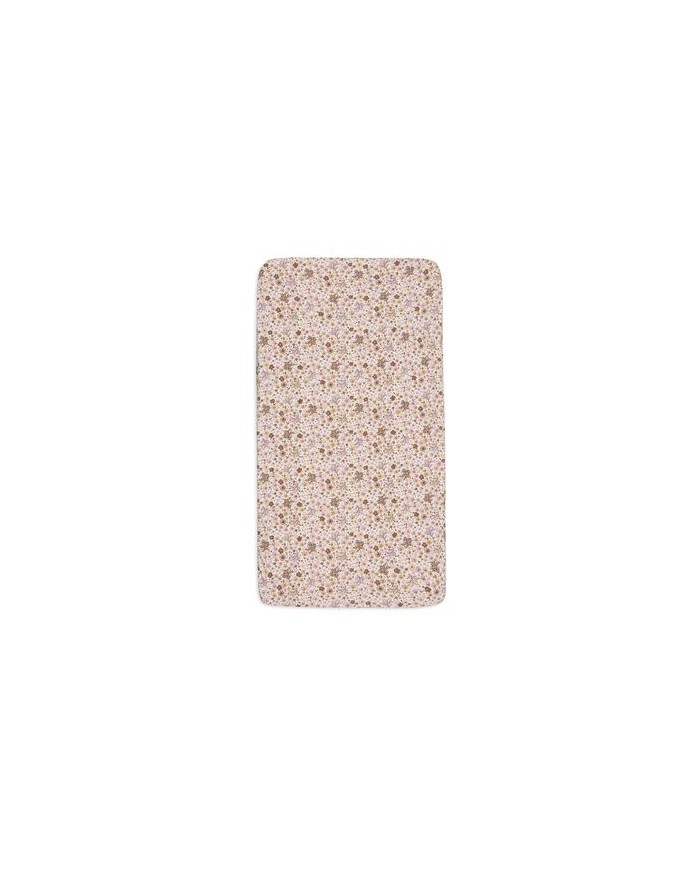 Drap-housse Jersey 60x120cm - Flower Fairies