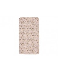 Drap-housse Jersey 60x120cm - Flower Fairies