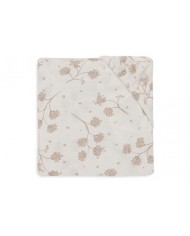 Drap-housse Jersey 60x120cm - Leafy Dreams