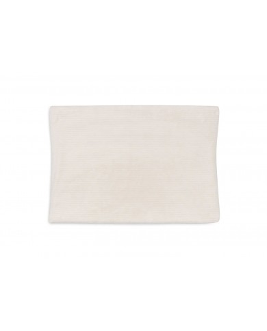 Housse matelas à Langer 50x70cm Cloudy Rib - Oatmeal