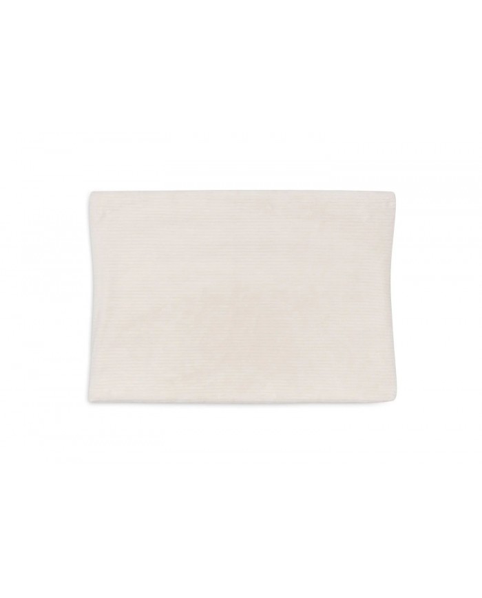 Housse matelas à Langer 50x70cm Cloudy Rib - Oatmeal