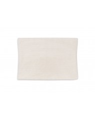 Housse matelas à Langer 50x70cm Cloudy Rib - Oatmeal