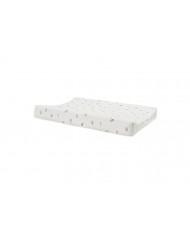 Housse matelas à Langer Jersey 50x70cm - Animal Friends