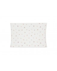 Housse matelas à Langer Jersey 50x70cm - Animal Friends