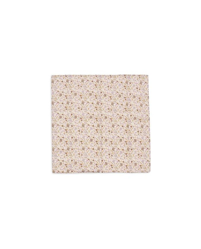 Lot de 3 tétras Gaze de Coton 70x70cm - Flower Fairies