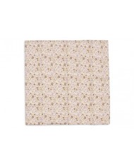 Lot de 3 tétras Gaze de Coton 70x70cm - Flower Fairies