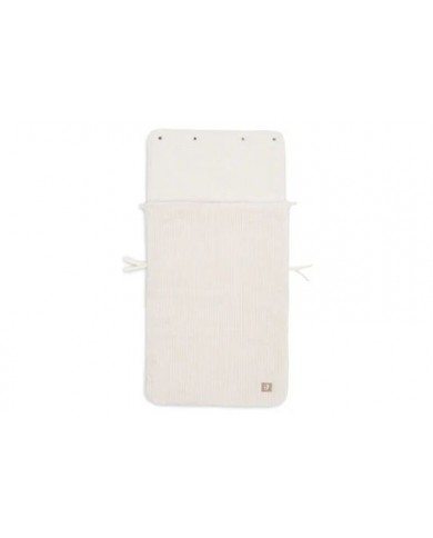 Nid d'Ange groupe 0+ 3/5 points Cloudy Rib - Oatmeal