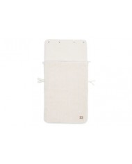 Nid d'Ange groupe 0+ 3/5 points Cloudy Rib - Oatmeal