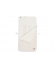 Nid d'Ange groupe 0+ 3/5 points Cloudy Rib - Oatmeal