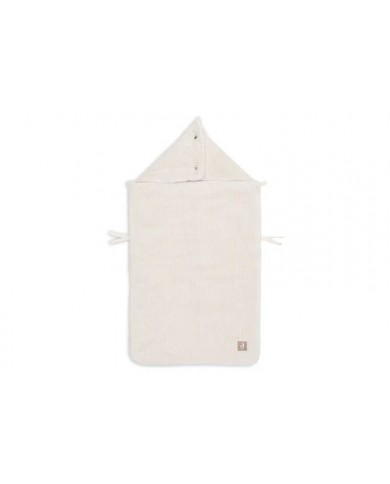 Nid d'Ange groupe 0+ 3/5 points Cloudy Rib - Oatmeal