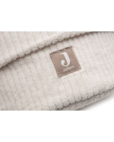 Panier de Rangement Cloudy Rib - Oatmeal