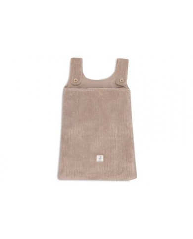 Sac de Rangement Cloudy Rib - Milky Coffee